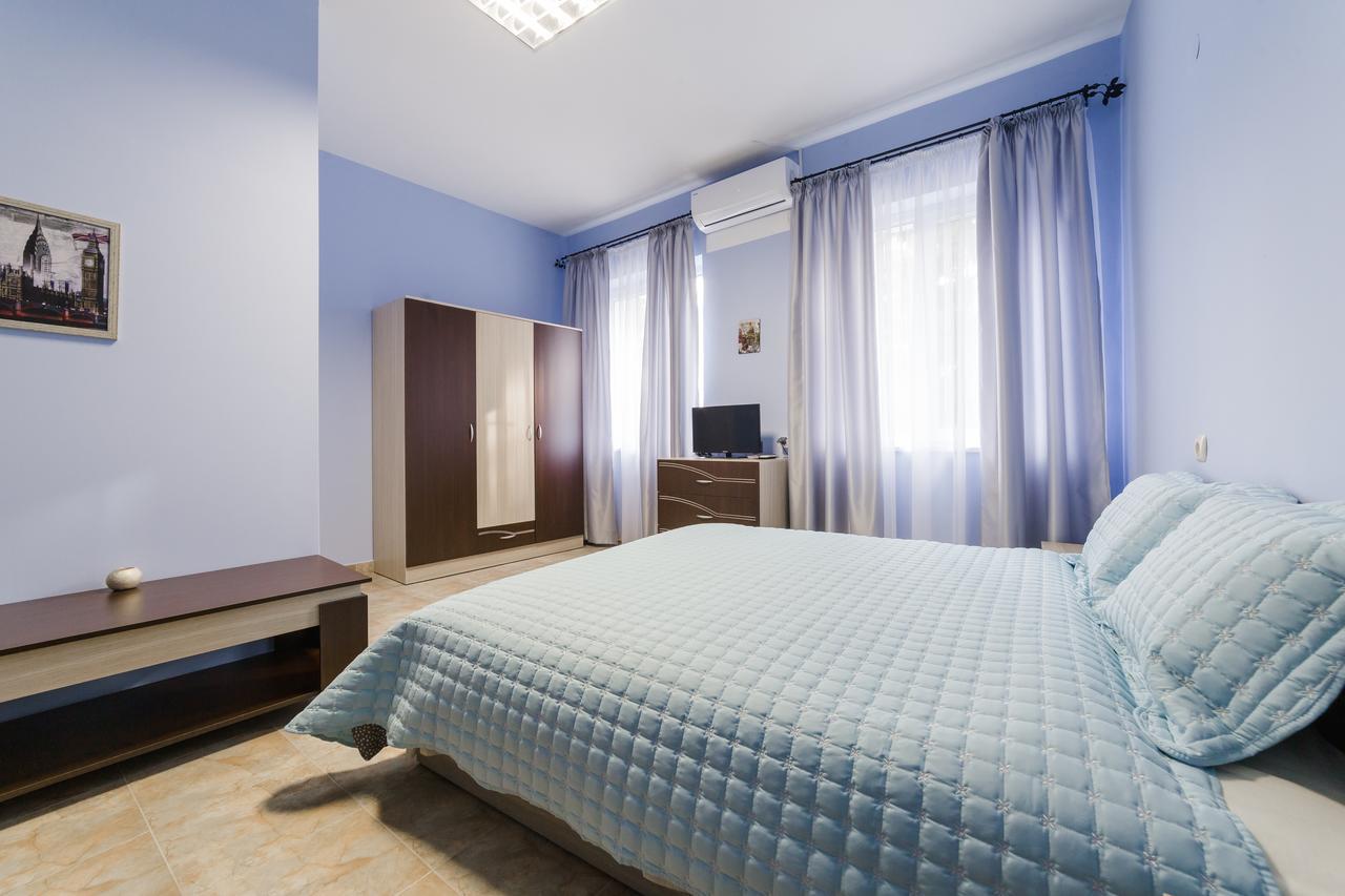 Семеен Хотел Пауталия Kyustendil Exterior foto
